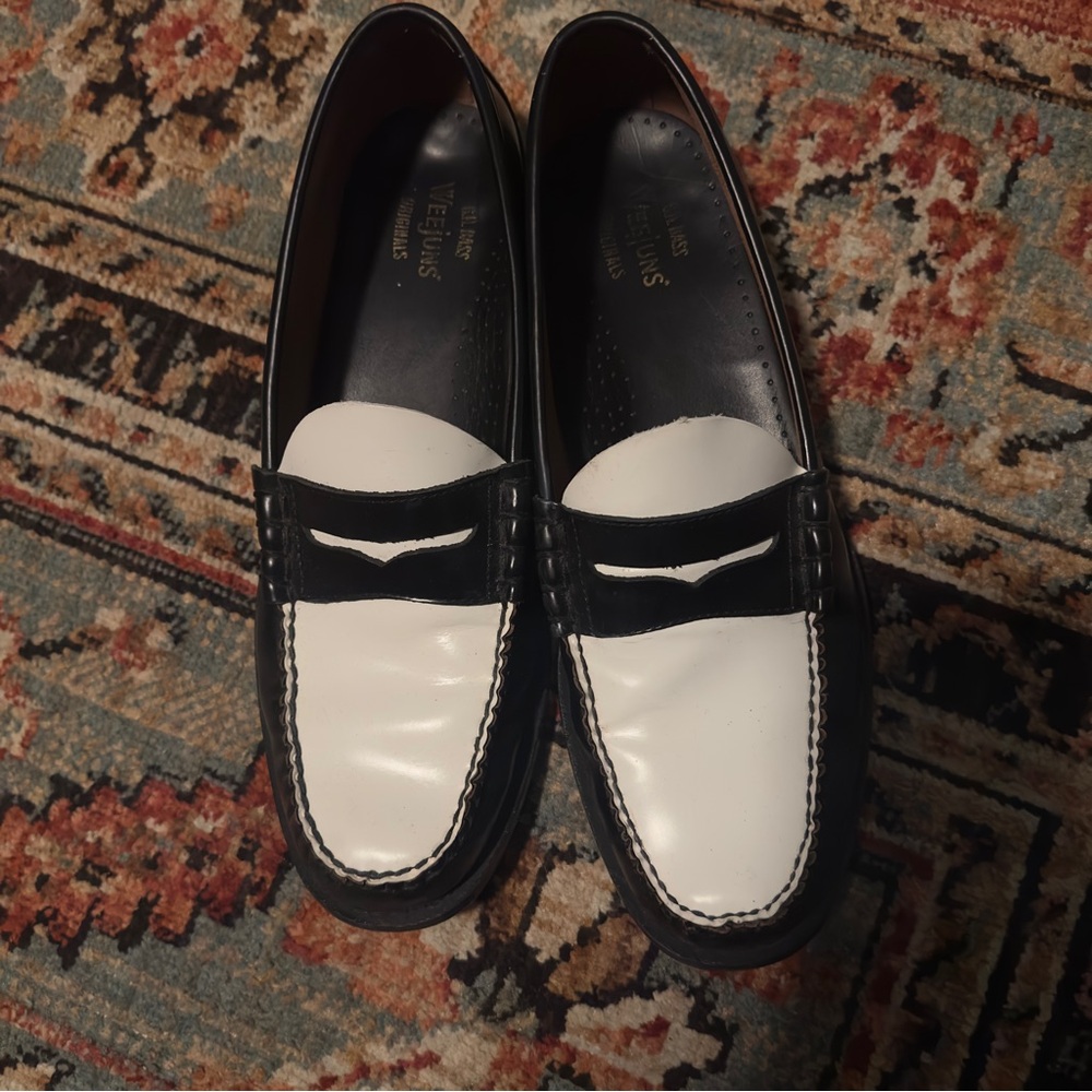 GH BASS WEEJUN LOAFER